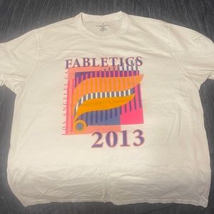 Fabletics Men Graphic Tee